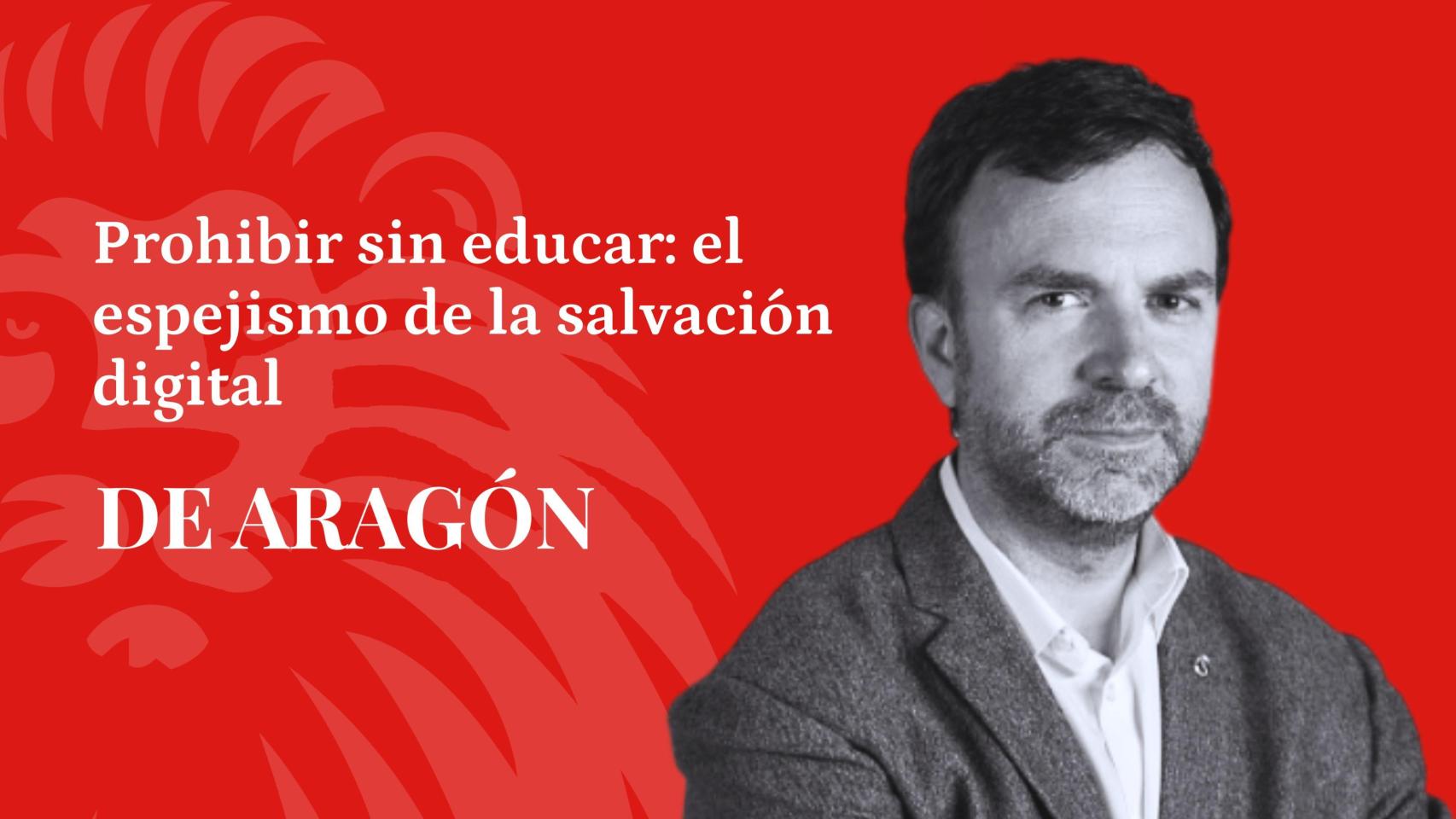 Prohibir sin educar: el espejismo de la salvación digital