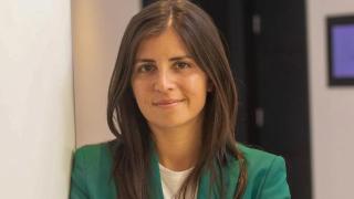 Amanda Gutiérrez, expresidenta de las futbolistas.