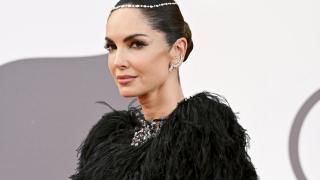 Eugenia Silva en el Festival de Cine de Venecia 2025.