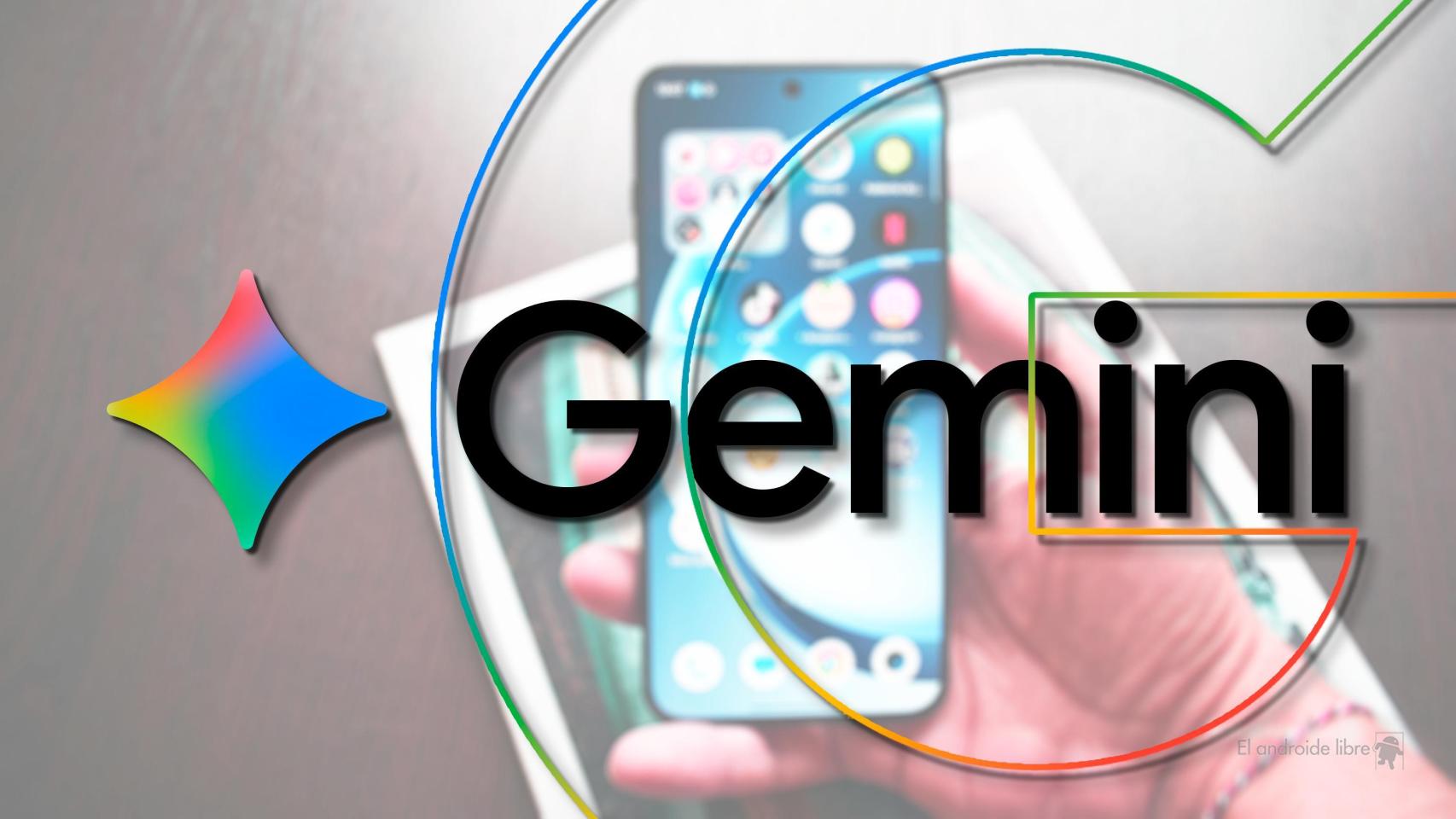 Fotomontaje inspirado en Gemini