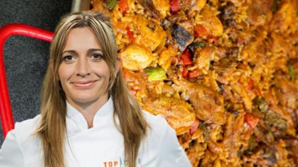 El arroz perfecto de la chef Michelin, Begoña Rodrigo.