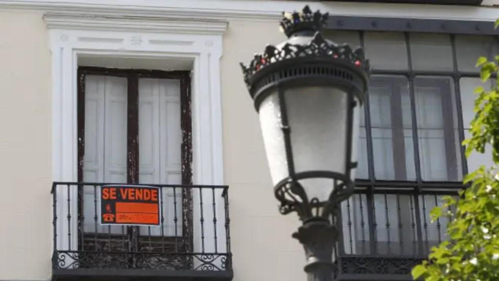 Vivienda en venta.