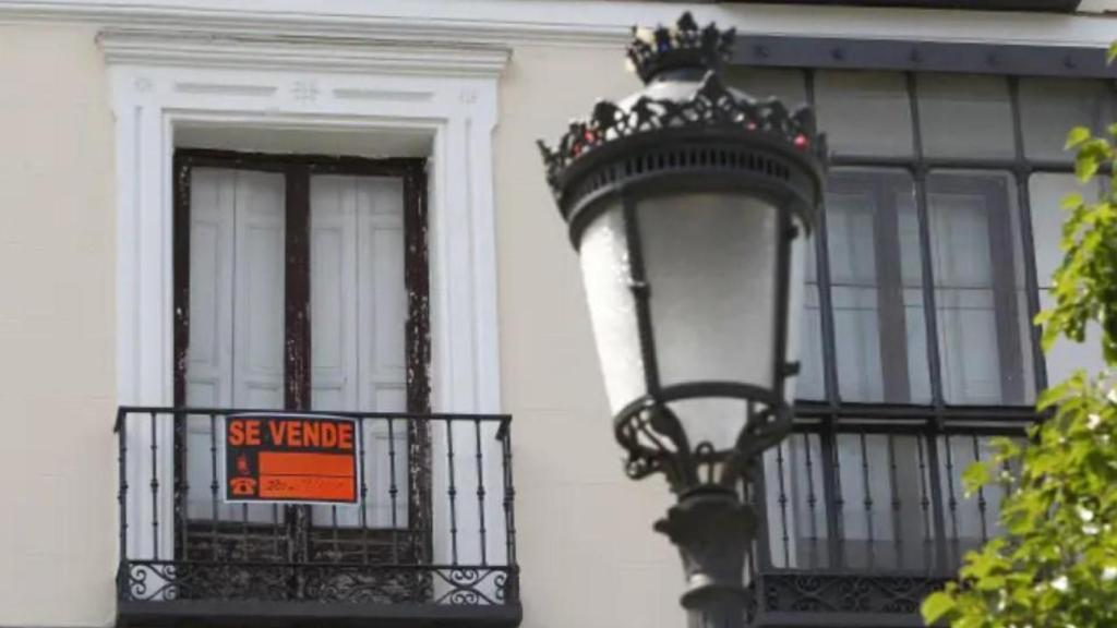 Vivienda en venta.