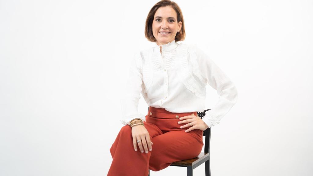 La nutricionista Boticaria García.