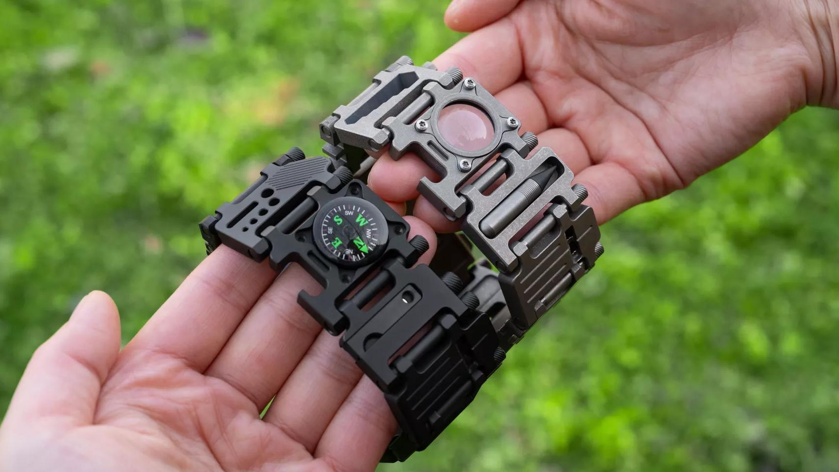 La multiherramienta TiLink.