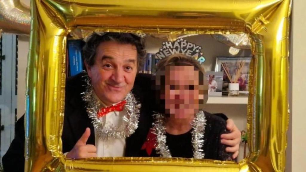 El difunto Felipe regentaba Tejidos Hernández en Molina de Segura.