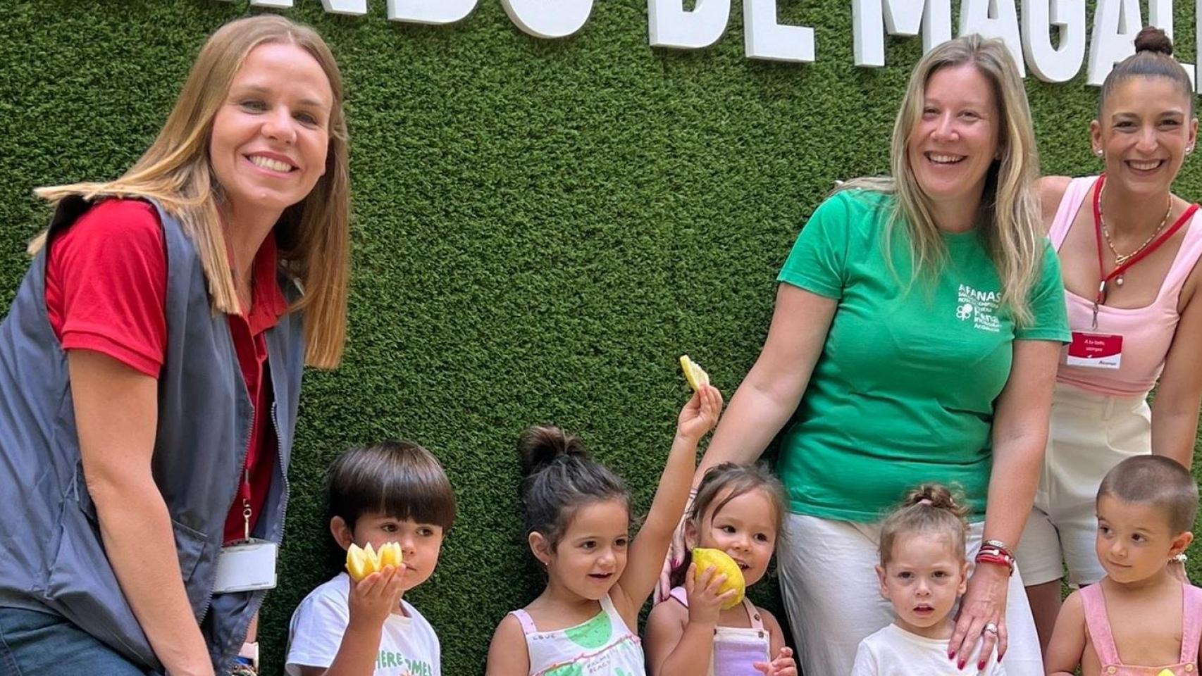 La Fondation Auchan, vinculada a Alcampo, ha abierto una nueva convocatoria dirigida a entidades sociales