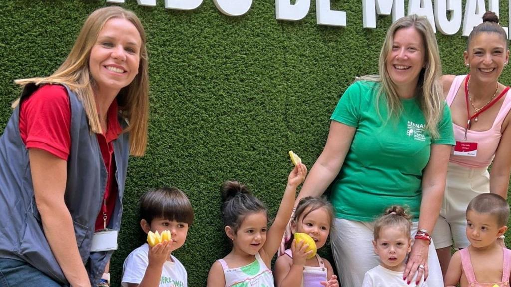 La Fondation Auchan, vinculada a Alcampo, ha abierto una nueva convocatoria dirigida a entidades sociales
