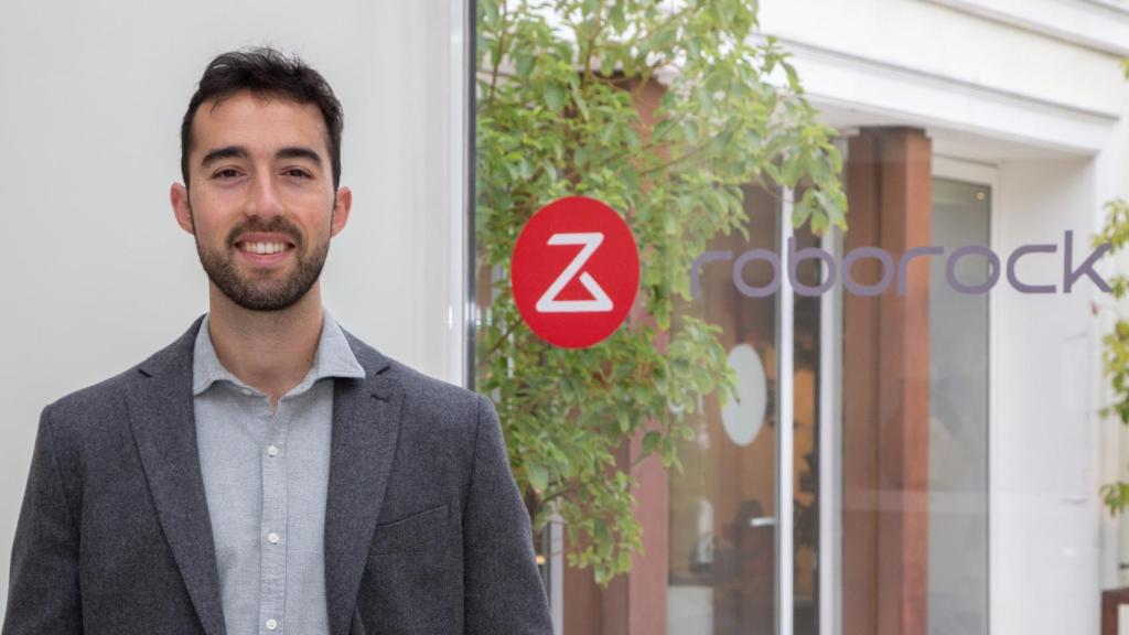 Álvaro Martínez, PR Manager de Roborock en España y Portugal.