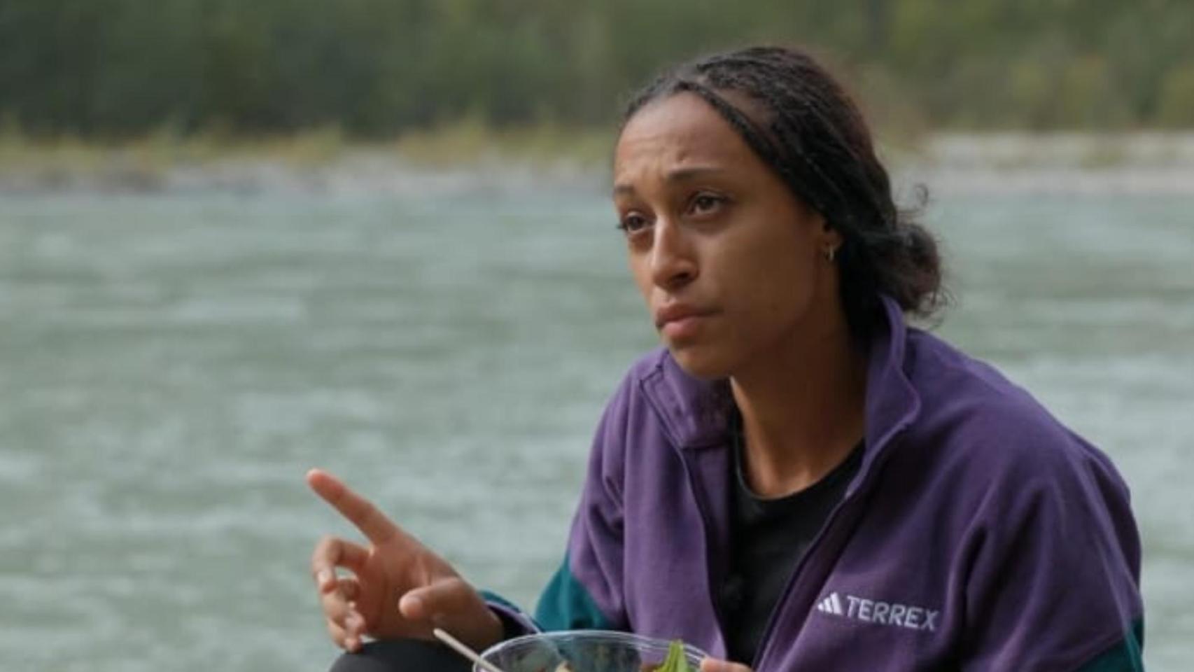 La gallega Ana Peleteiro en 'Universo Calleja'