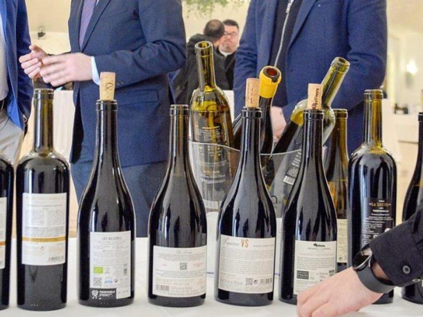 Galería del Vino y Salón 100 Vinos Imprescindibles de Castilla La Mancha
