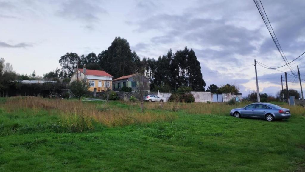 Viviendas de Monte Mero, en A Coruña.
