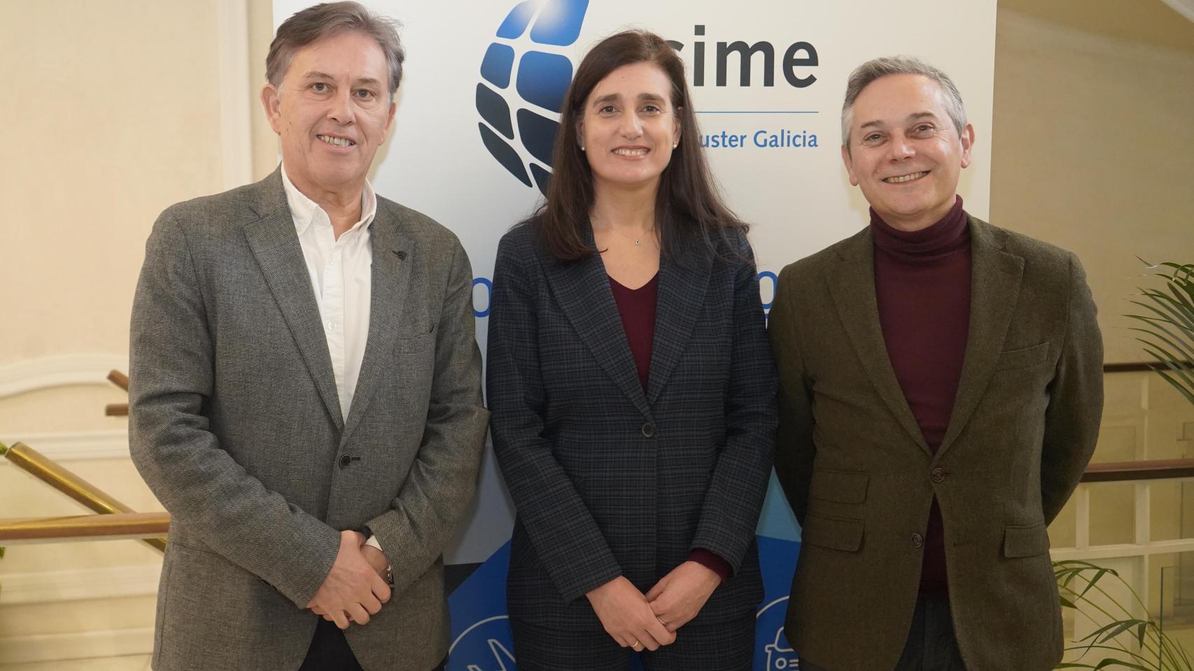 La Xunta inicia la elaboración del Plan Director de la industria metalmecánica