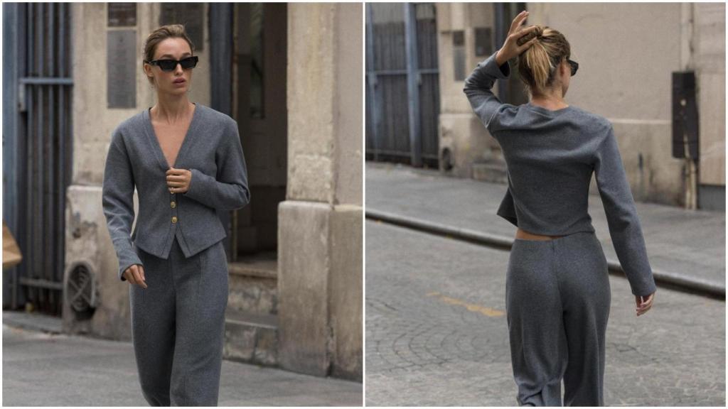 Chaqueta de Zara. Ref: 5039/222/809