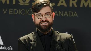 Manu Sánchez, en una fotografía tomada en enero de 2026.