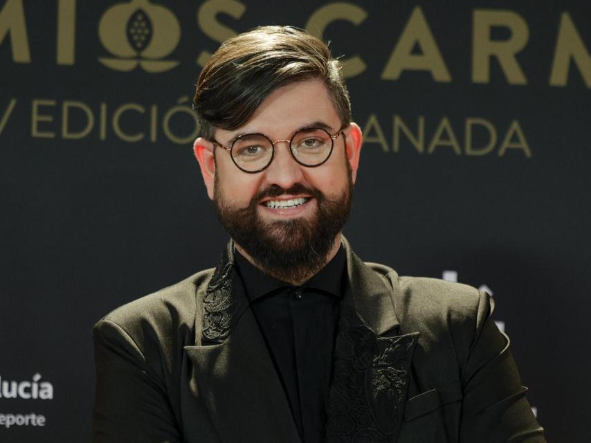 Manu Sánchez, en una fotografía realizada en enero de 2026.