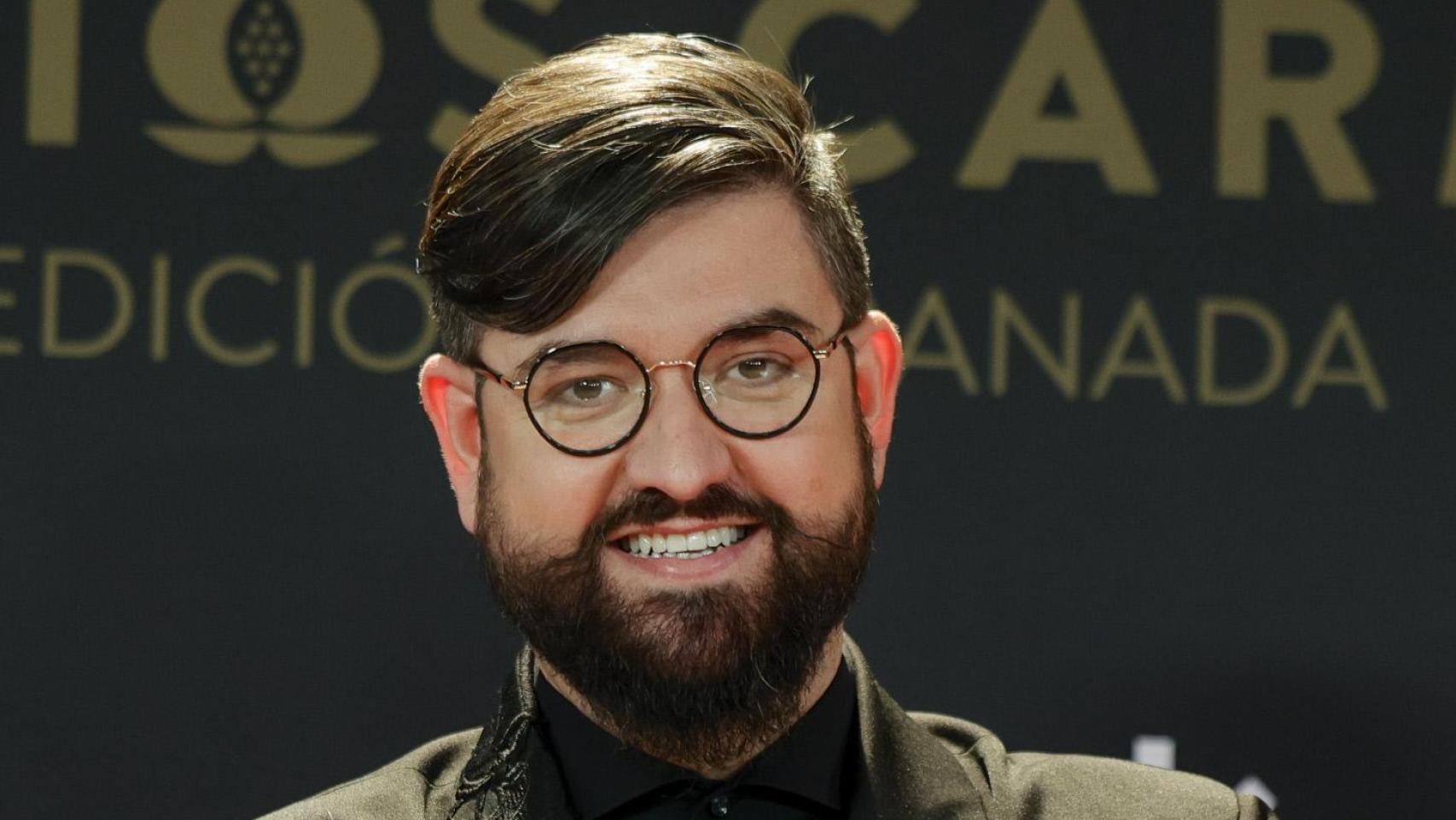 Manu Sánchez, en una fotografía tomada en enero de 2026.