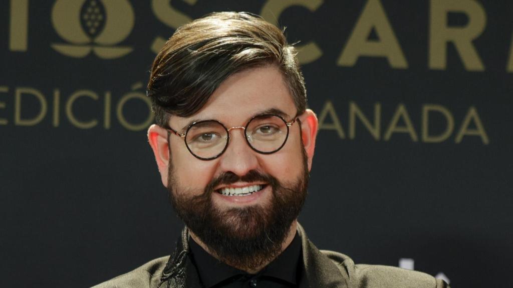 Manu Sánchez, en una fotografía tomada en enero de 2026.