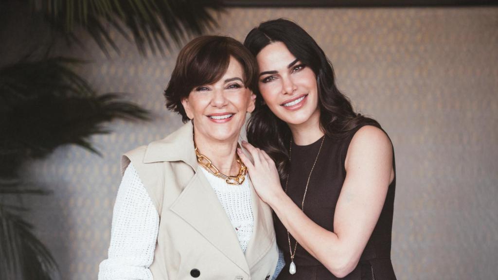 Carla Barber y su madre, Rosa Barber, en su primera entrevista juntas: “Me despierto cada día dando gracias por lo que tengo”