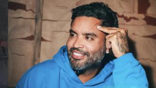 El cantante puertorriqueño Zion.