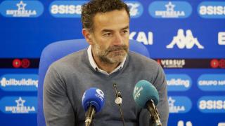 El director deportivo Paco Peña.