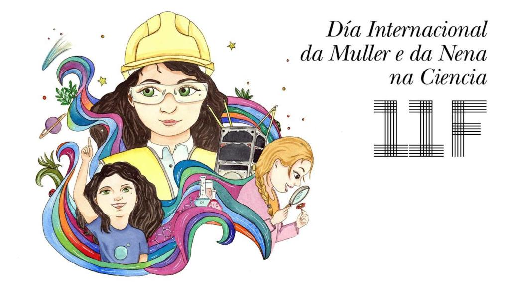 Así celebrará la UVigo el Día de la Mujer y la Niña en la Ciencia: talleres, ferias, charlas y proyecciones