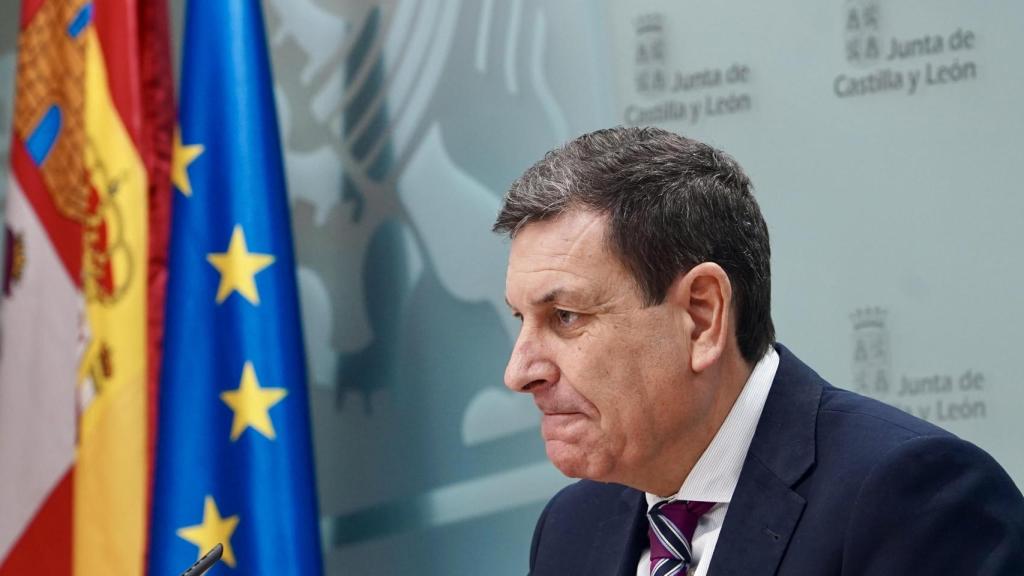 Junta y Carnero piden a la UVa que actué contra los mensajes del profesor: “Que lleguen hasta las últimas consecuencias”