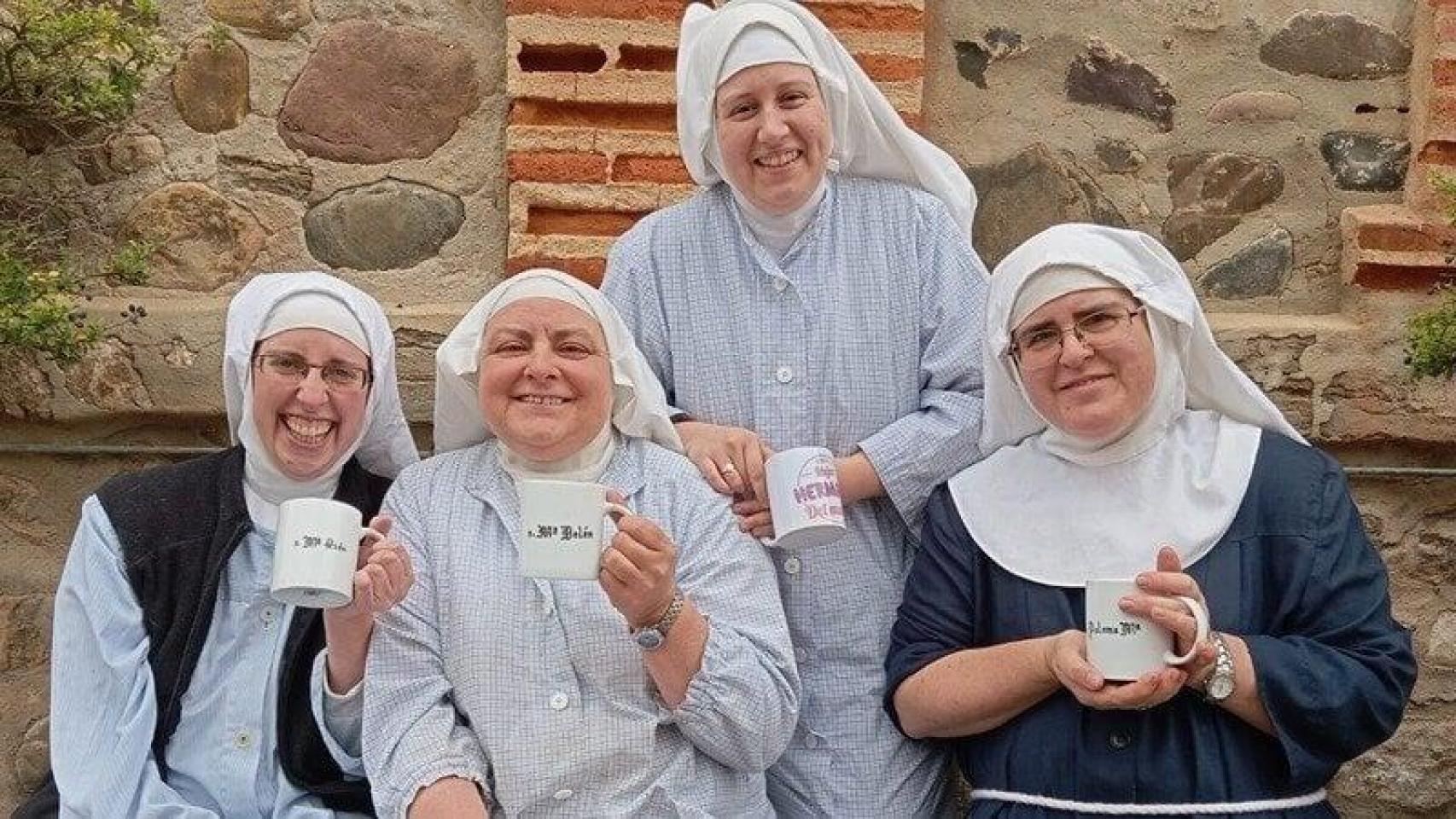 Imagen de las monjas de Belorado.