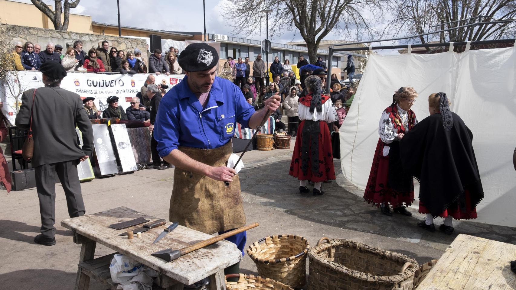 XXXVII Jornadas de la Matanza Típica de Guijuelo