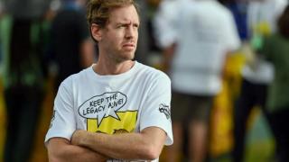 Sebastian Vettel.