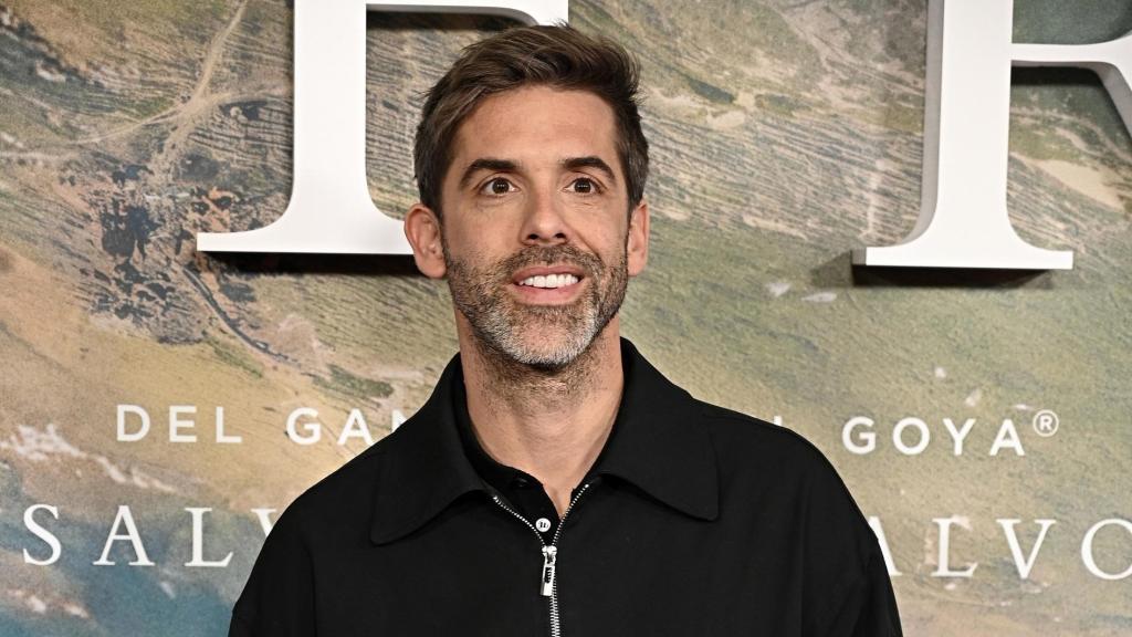 José Yélamo, el pasado miércoles, 4 de febrero, en Madrid.