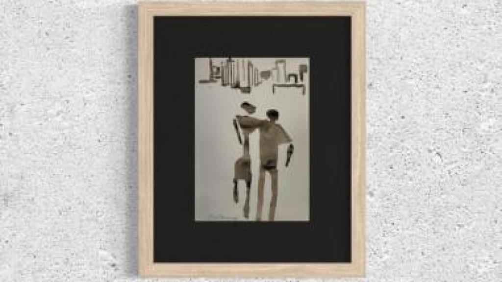 Obra de Xaime Cabanas