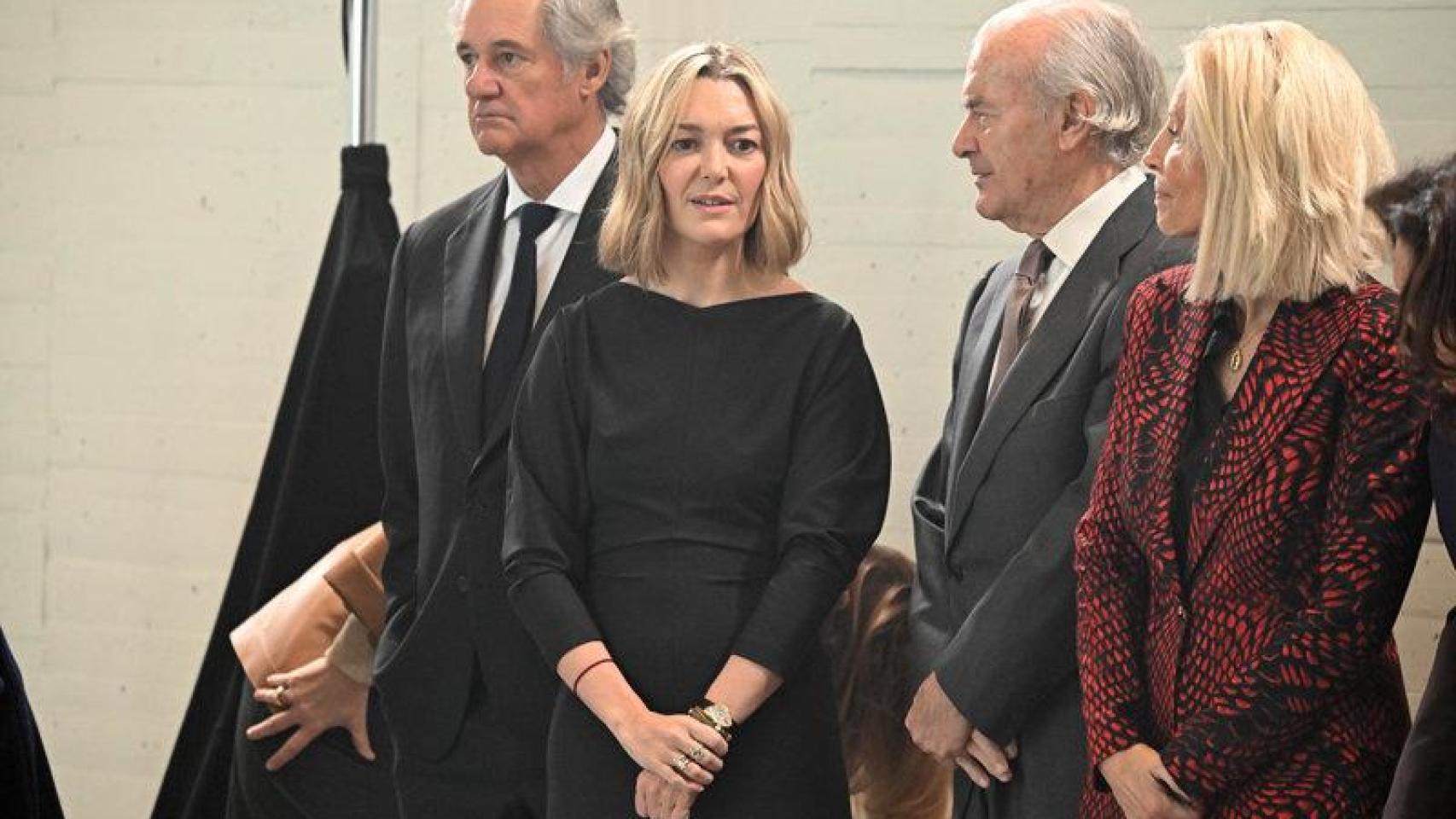 Marta Ortega en Madrid