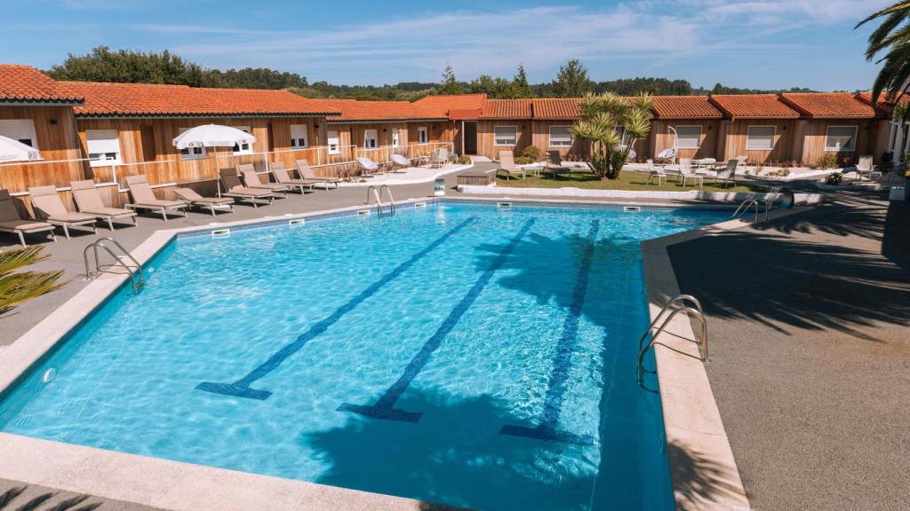 Piscina de Makkan Club