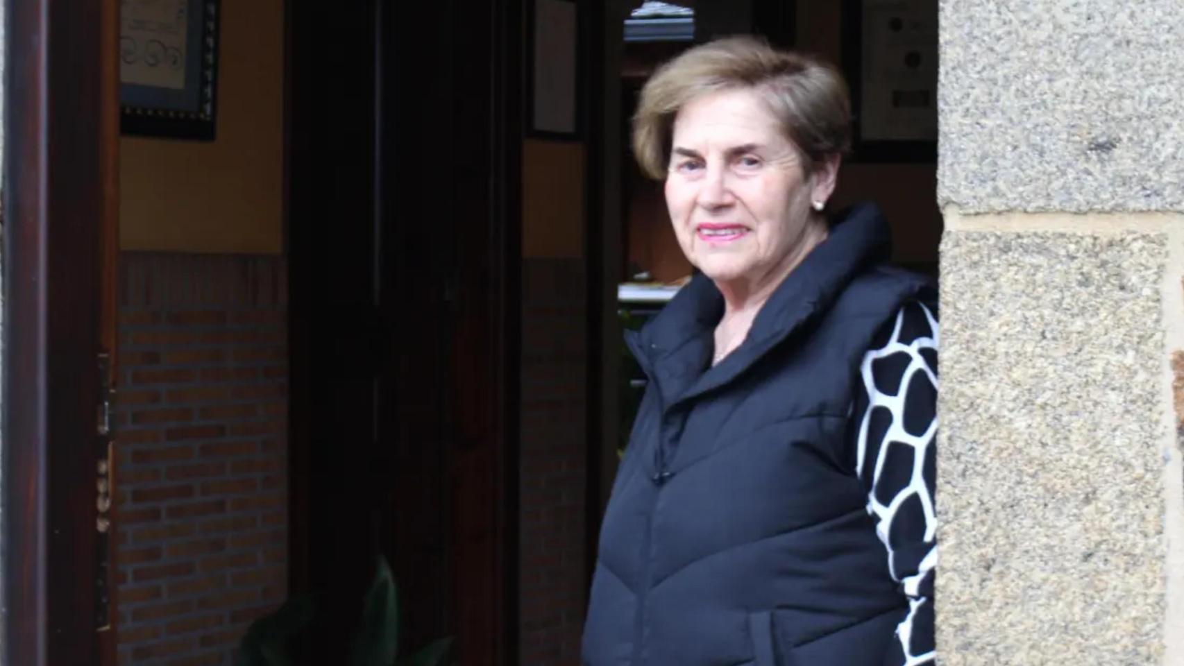 Carmen, hija de Celia