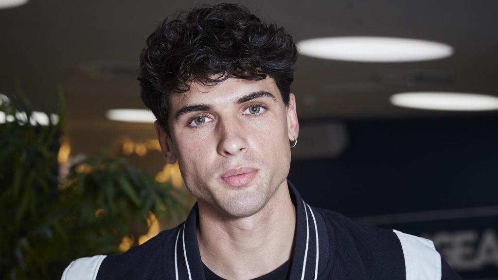 Daniel Illescas en una imagen de archivo.