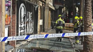 Daños del temporal en Valencia. Ayuntamiento de Valencia
