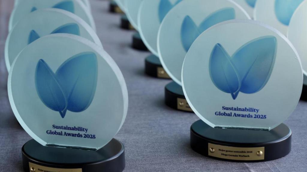 Premio BBVA a la Innovación en Sostenibilidad Medioambiental 2025.