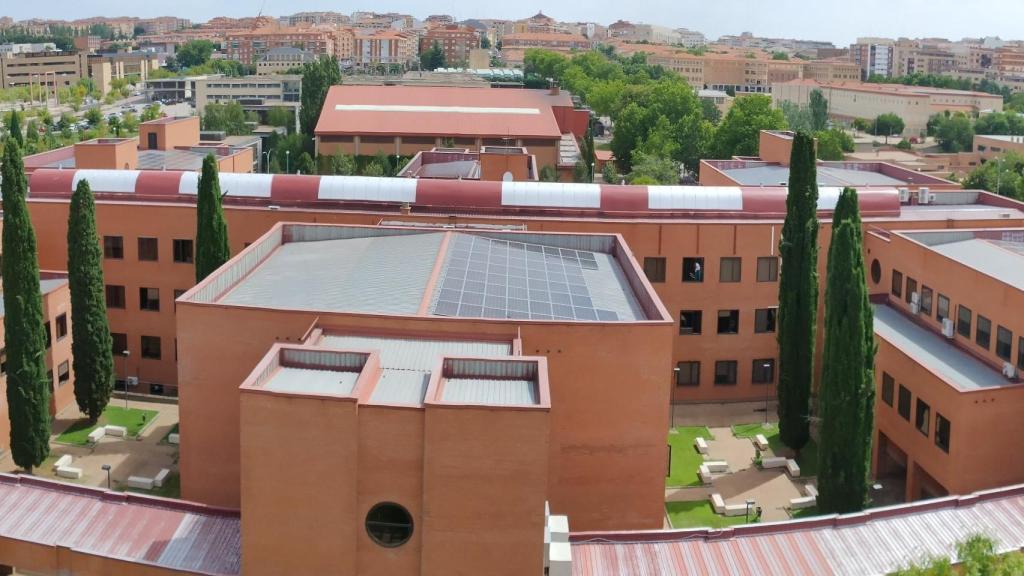 La Universidad de Salamanca, líder en transición energética justa y sostenible.