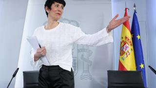 Elma Saiz, ministra de Inclusión, Seguridad Social y Migraciones.