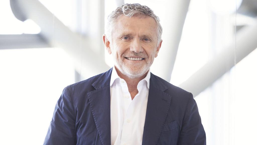 Francisco Pérez Botello, presidente de Volkswagen Group España Distribución