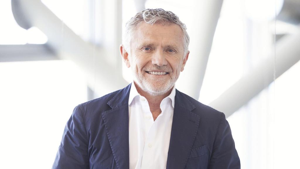 Francisco Pérez Botello, presidente de Volkswagen Group España Distribución