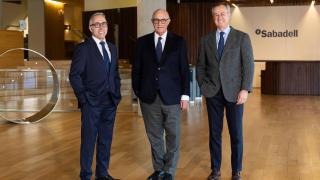 César González-Bueno abandona el Banco Sabadell que nombra consejero delegado a Marc Armengol