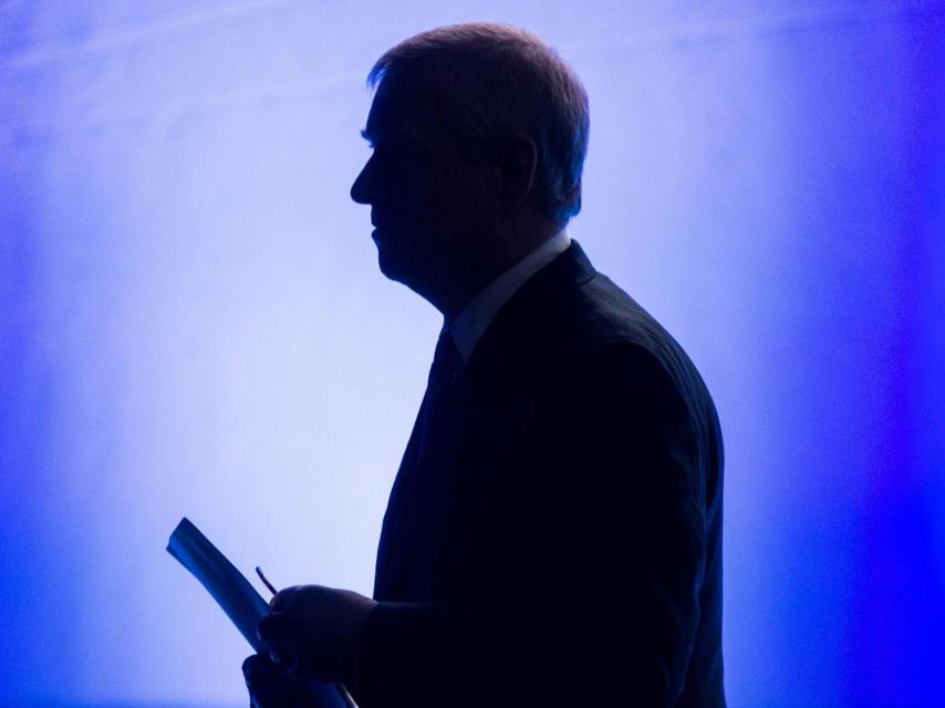 Andrés de York, en una fotografía tomada en 2010.