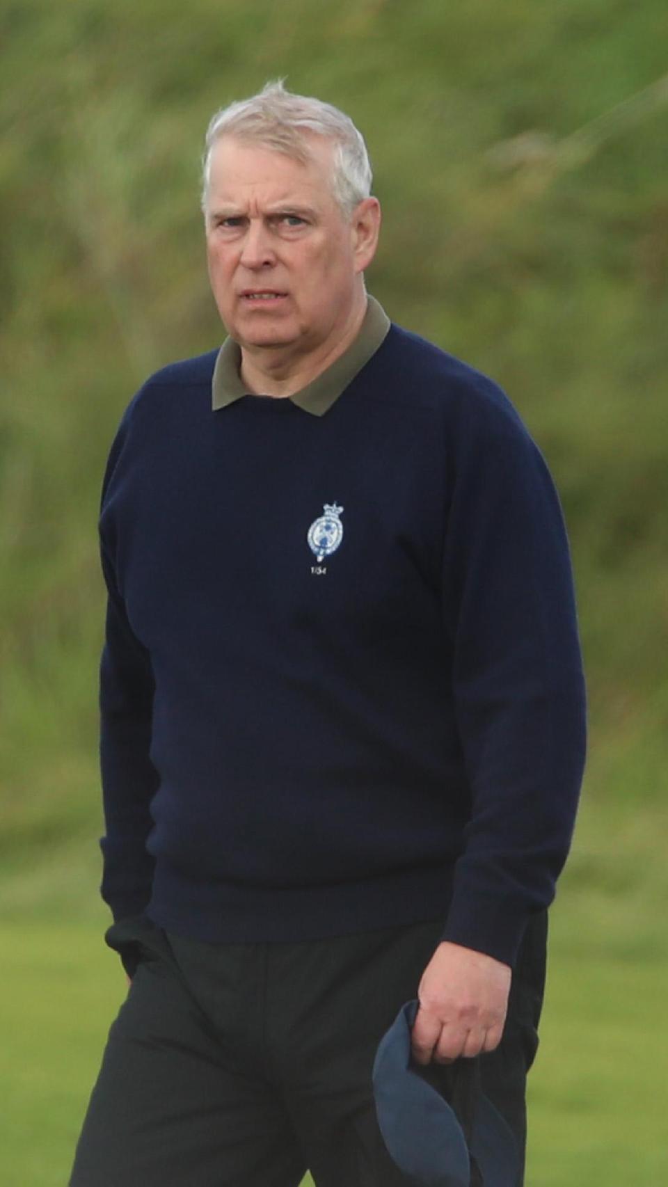 El hijo de Isabel II en una imagen tomada en 2010.