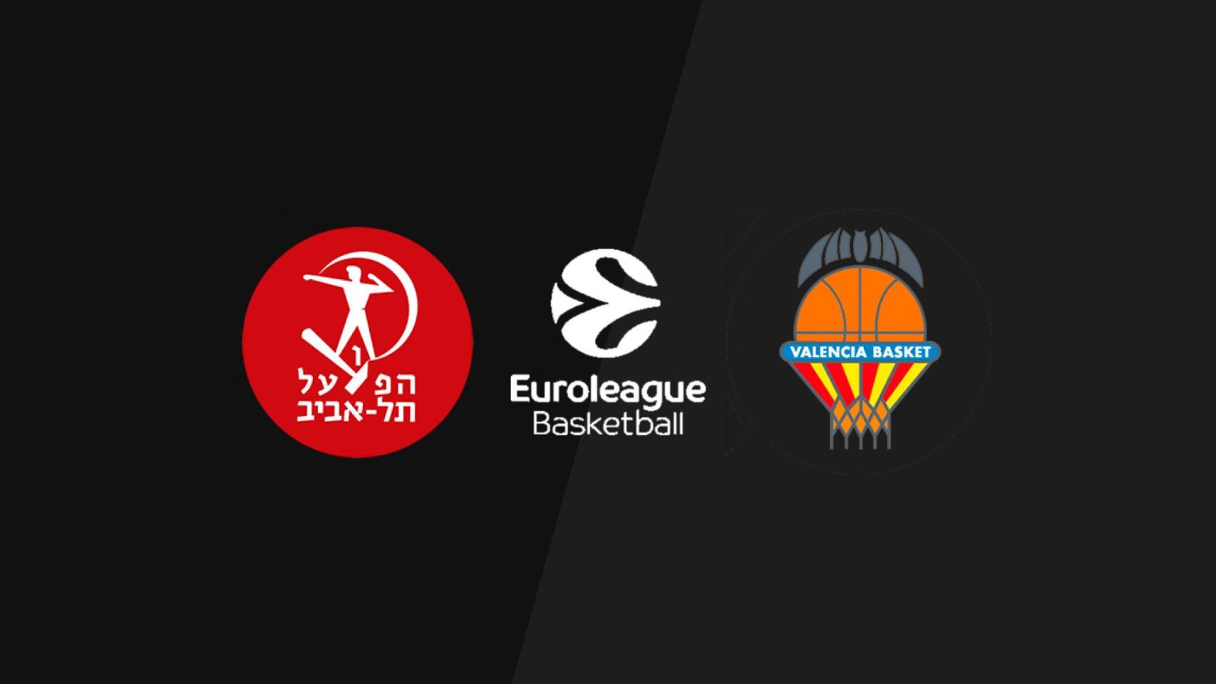Hapoel Tel Aviv - Valencia Basket.