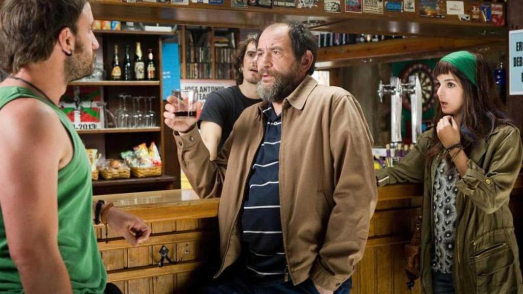 'Ocho apellidos vascos' se mantiene en lo más alto de la taquilla española.