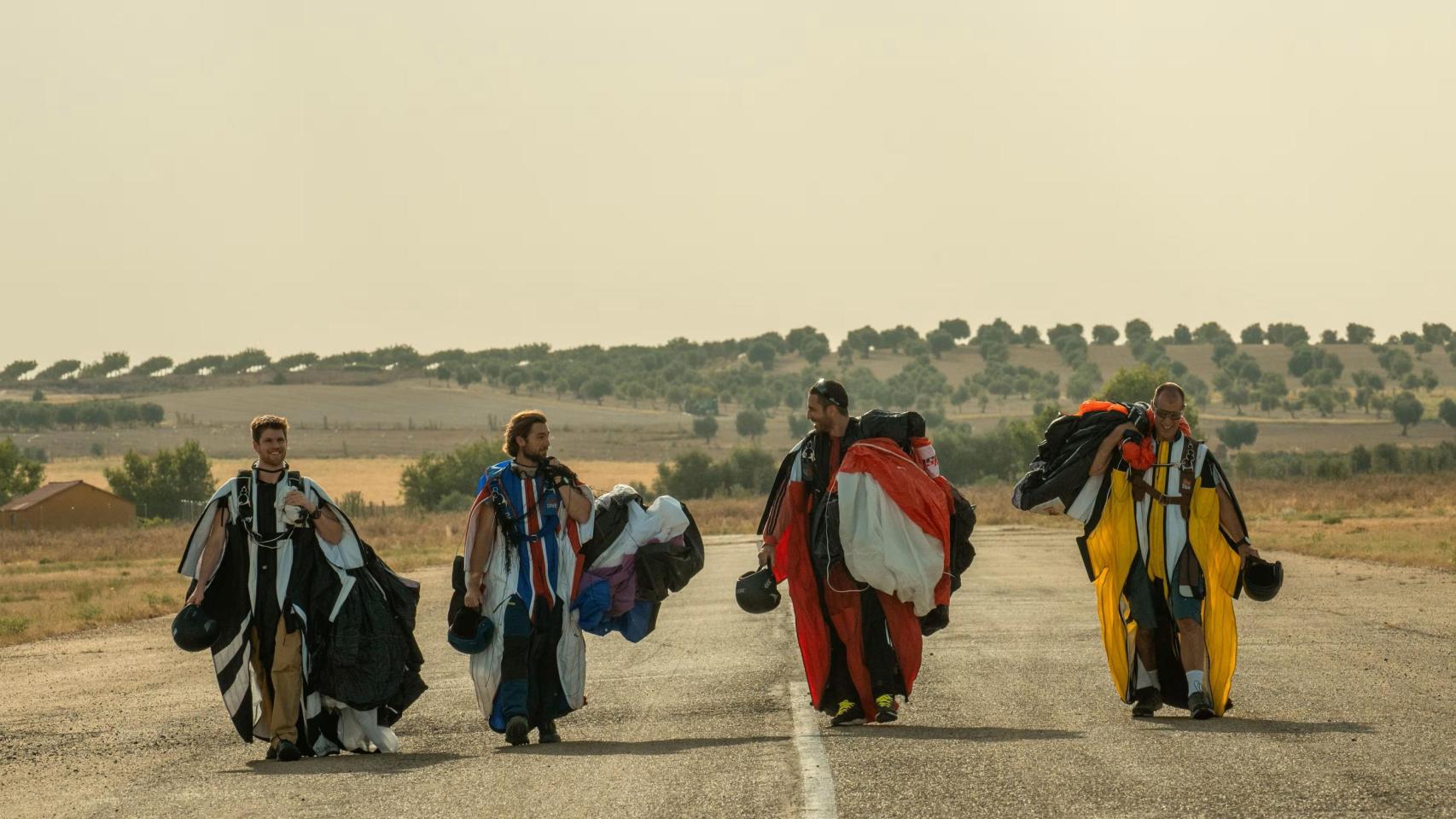 Fotograma de 'La fiera'.