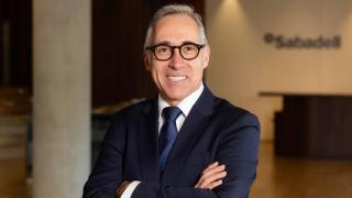 Marc Armengol, nuevo CEO de Banco Sabadell.