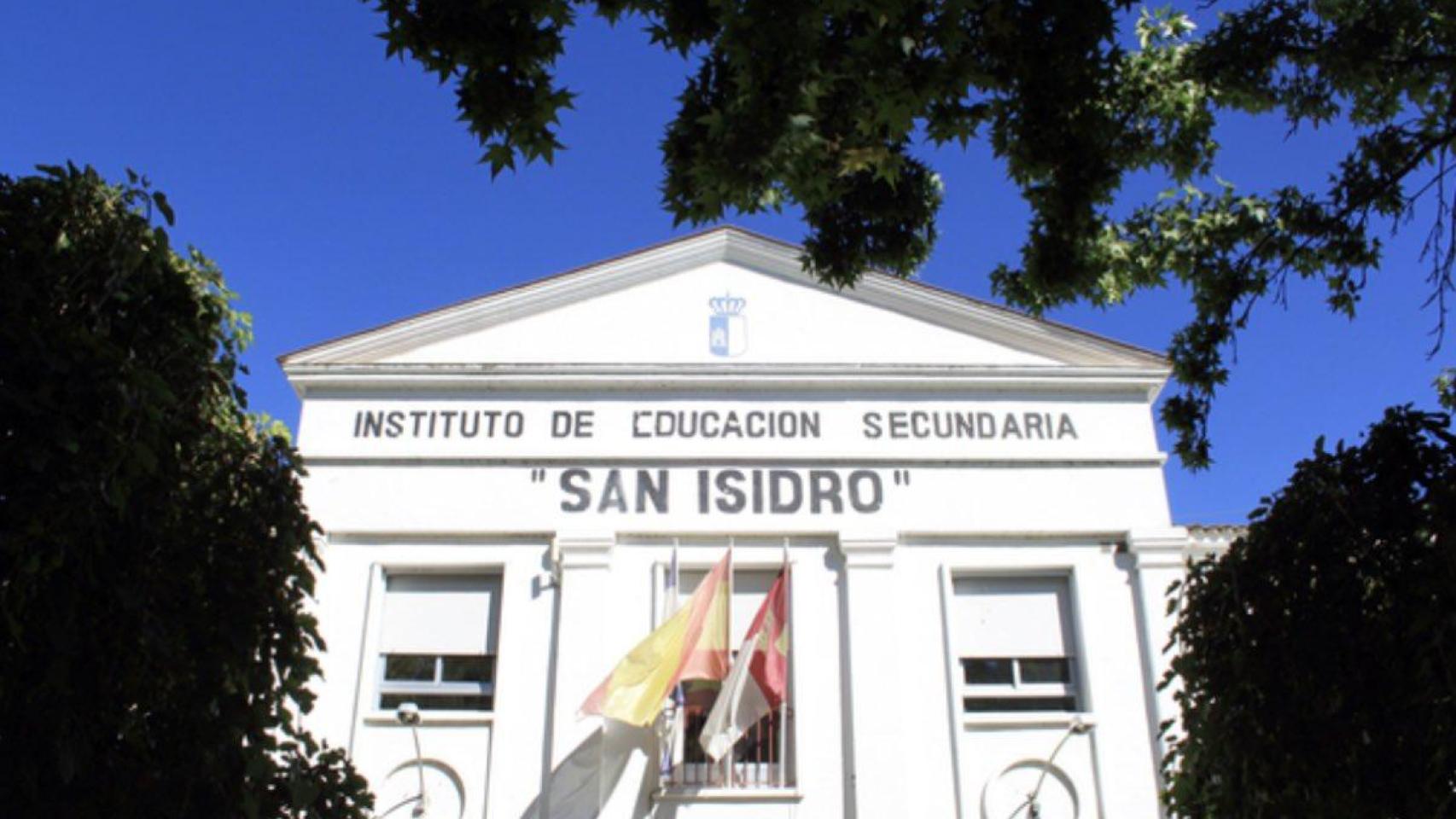 IES San Isidro de Talavera de la Reina.